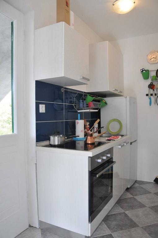 Apartment Stomorska Eksteriør bilde