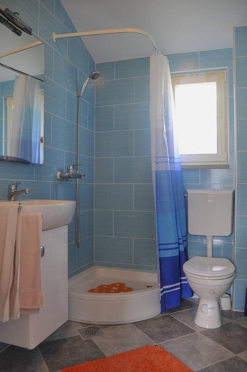 Apartment Stomorska Eksteriør bilde